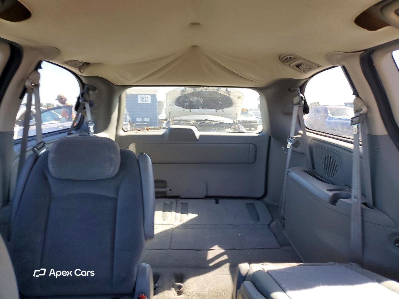 Dodge Caravan 2005