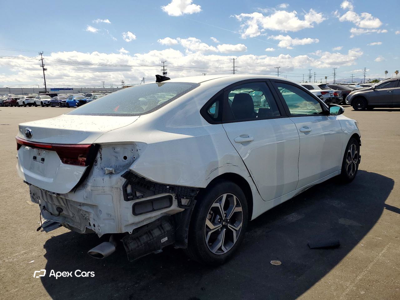 Kia Forte 2020