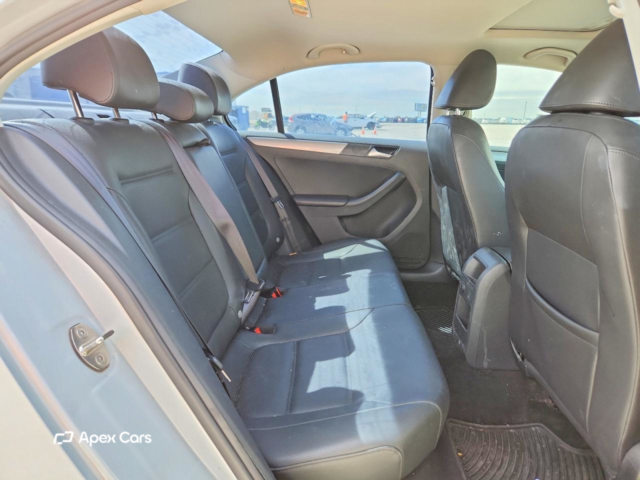 Volkswagen Jetta 2017
