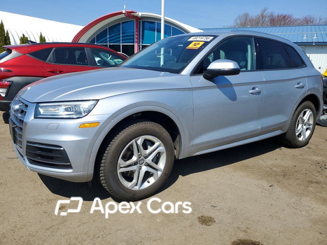 Audi Q5 2018 - Image 1 of 14