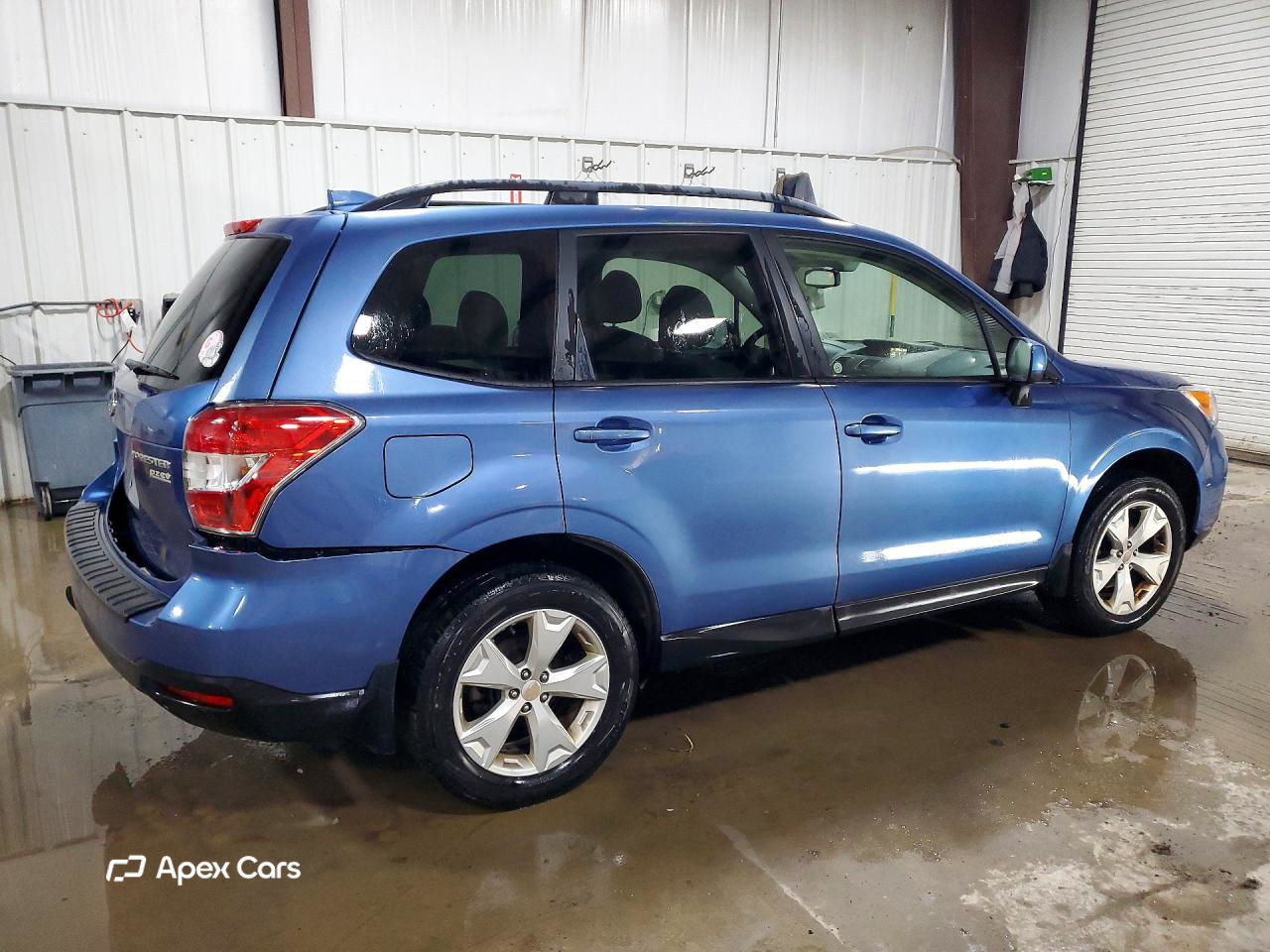 Subaru Forester 2016