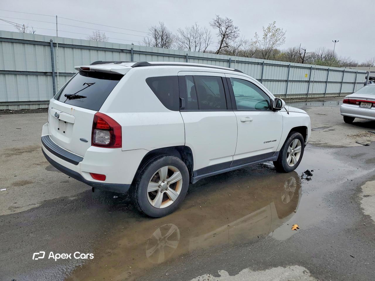 Jeep Compass 2014