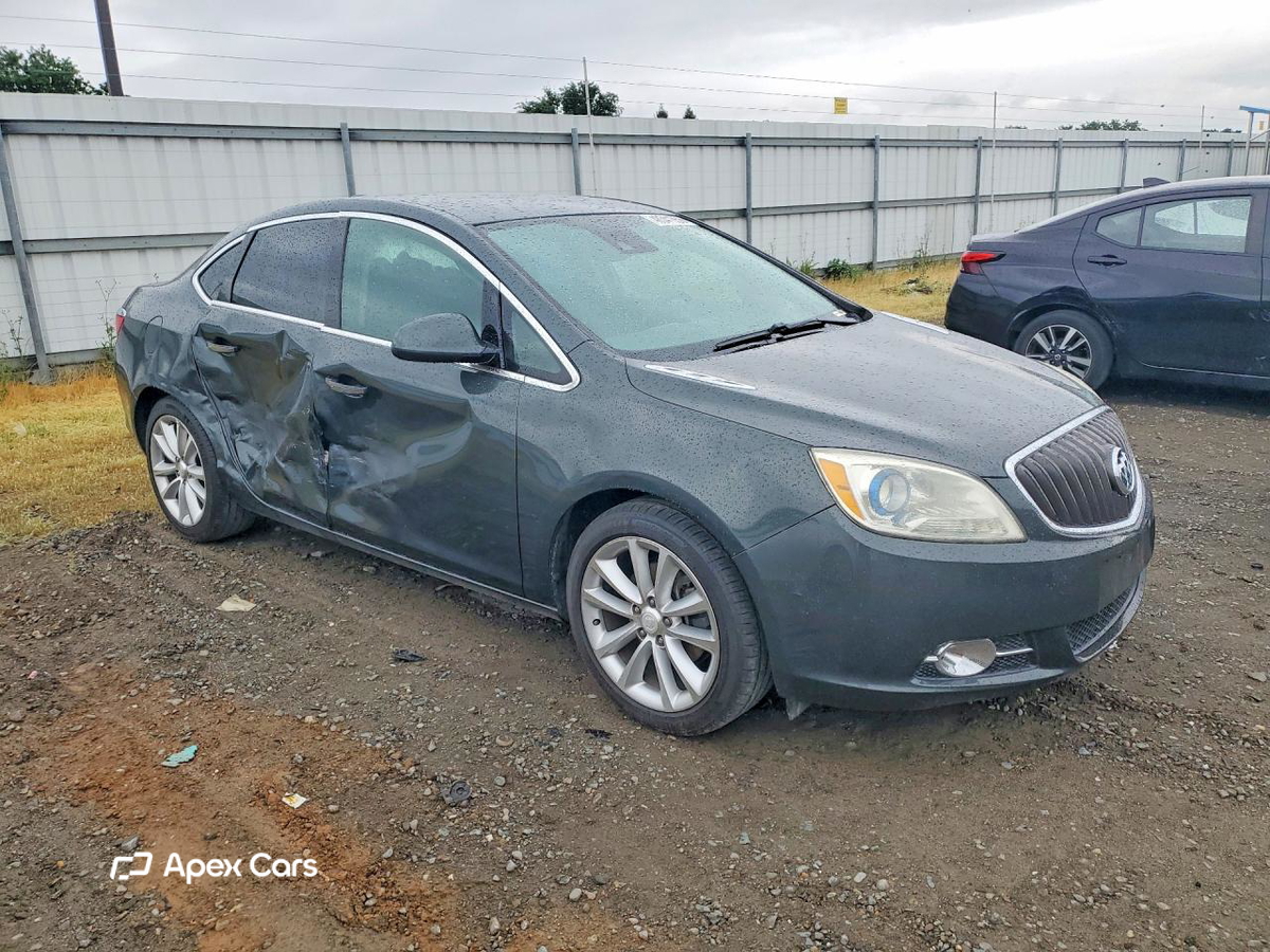 Buick Verano 2015