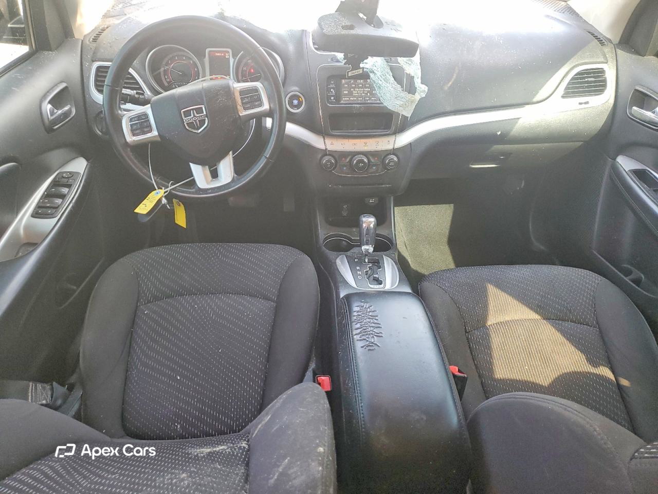 Dodge Journey 2018