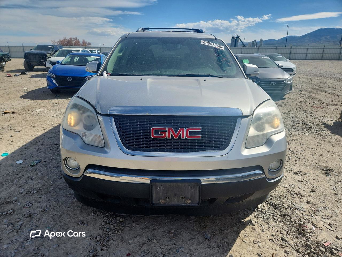 GMC Acadia 2008