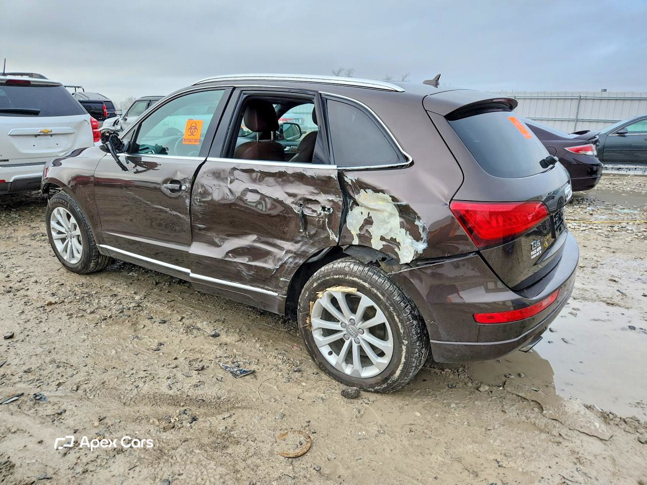 Audi Q5 2013