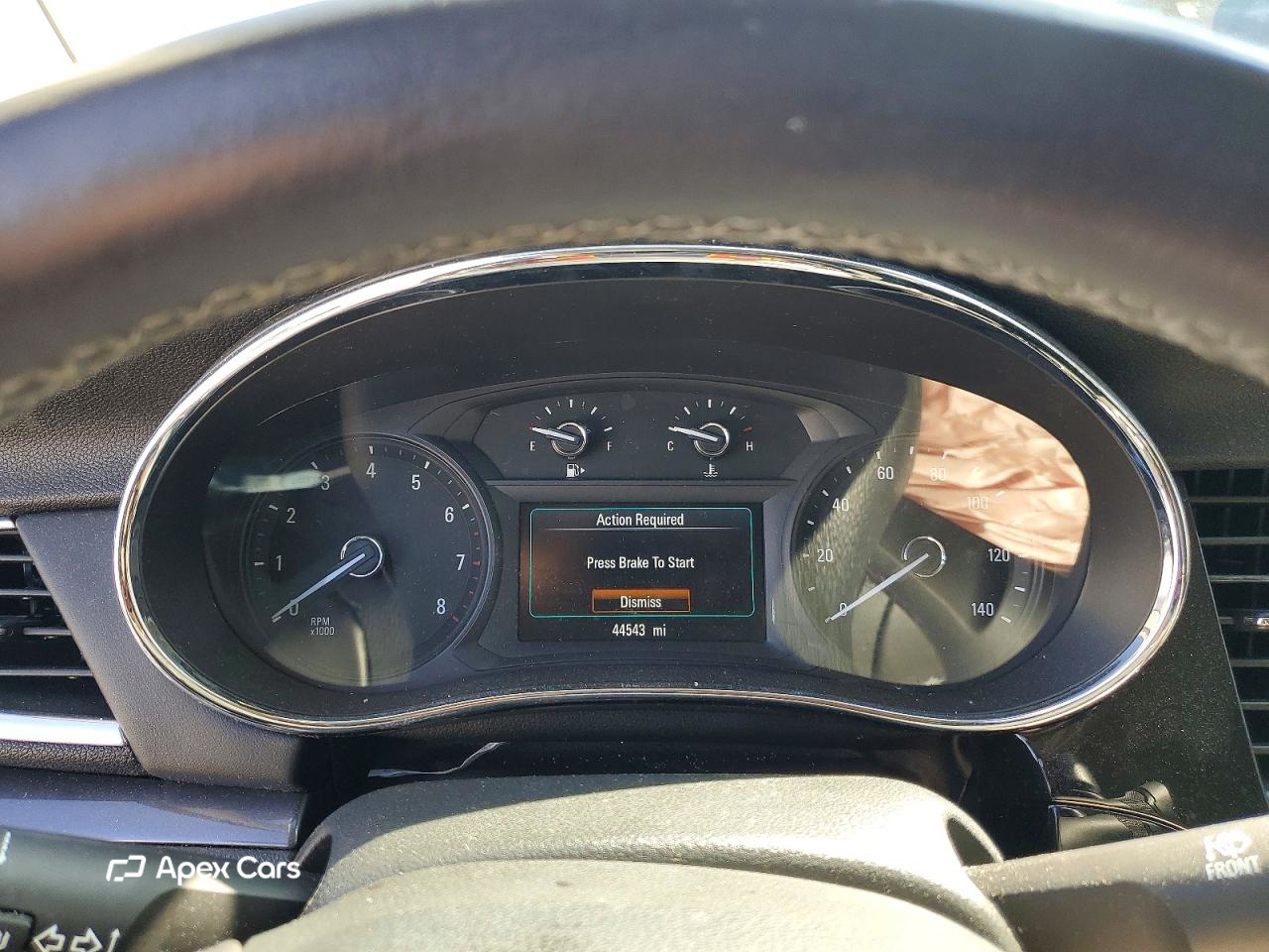 Buick Encore 2017