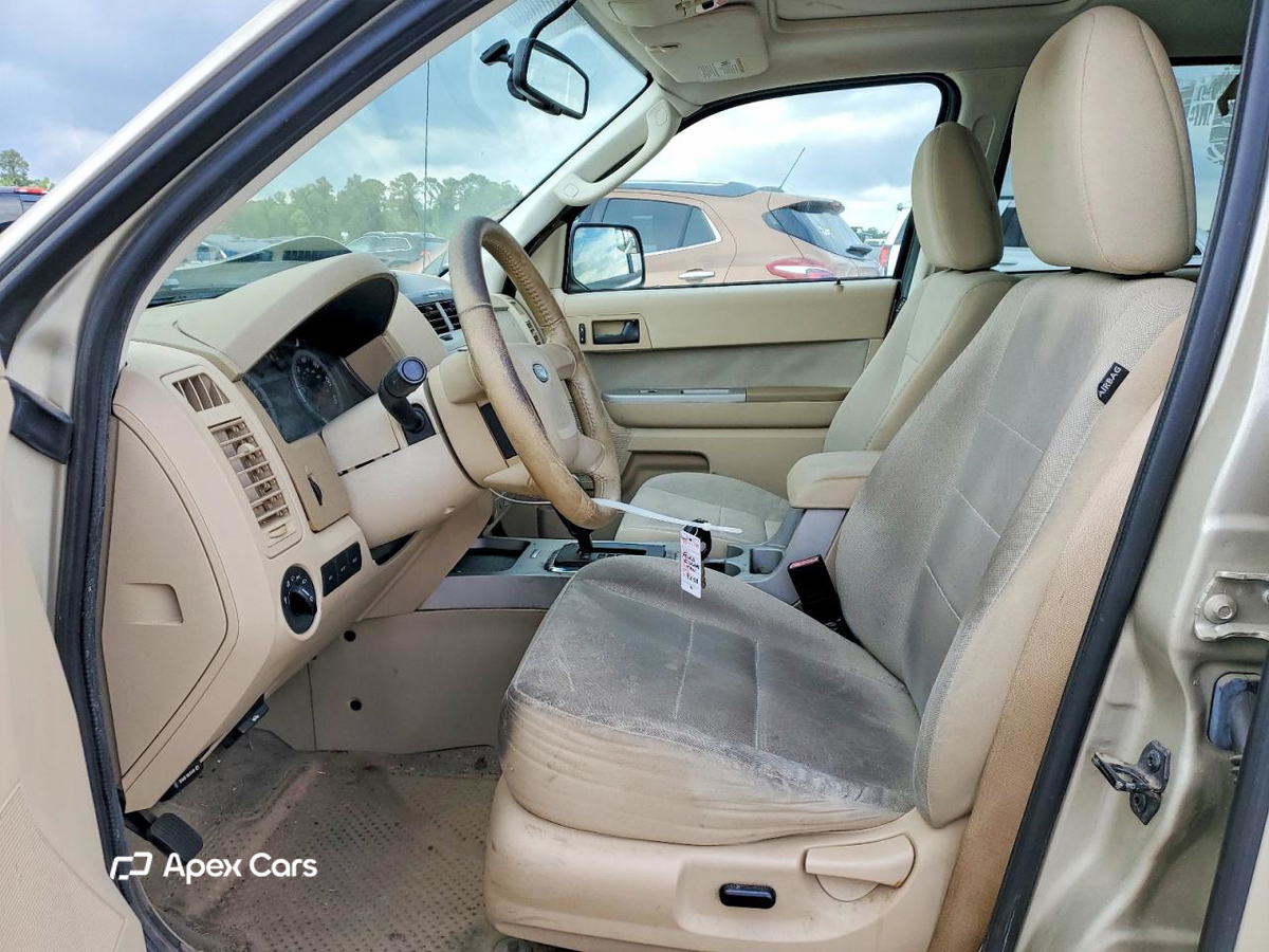 Ford Escape 2011