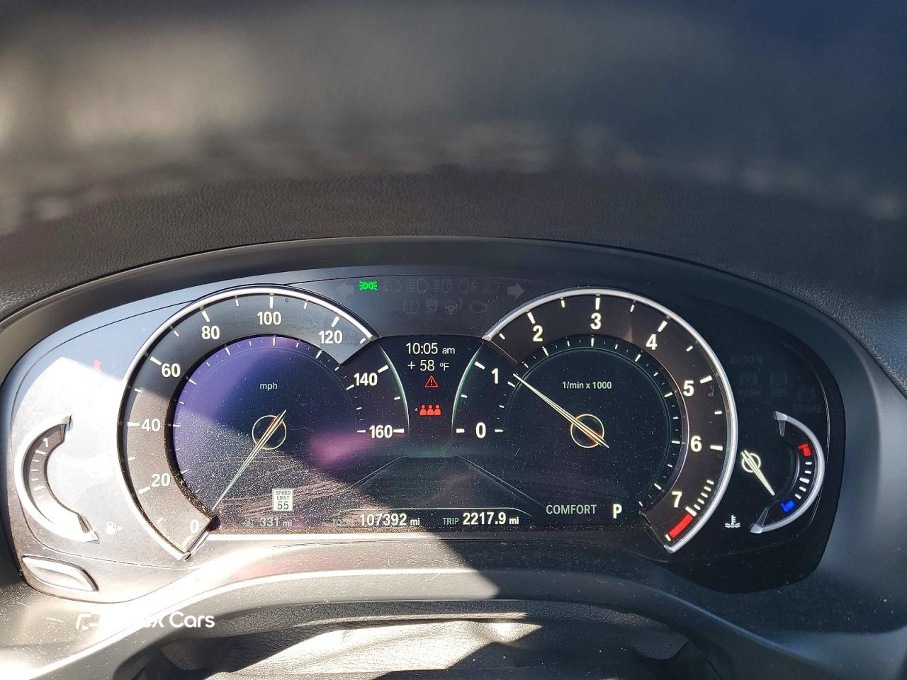 BMW X3 2019