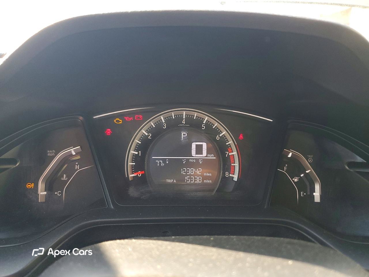 Honda Civic 2016