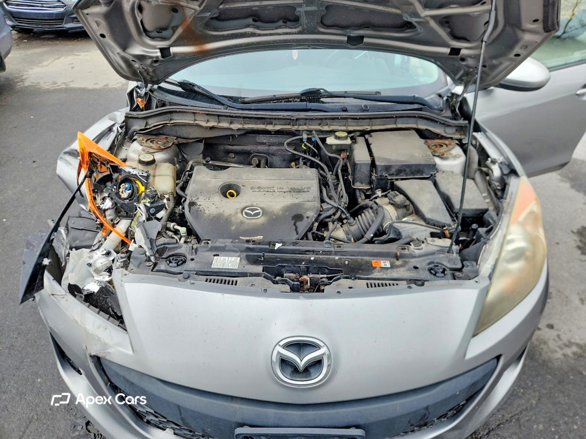 Mazda 3 2012
