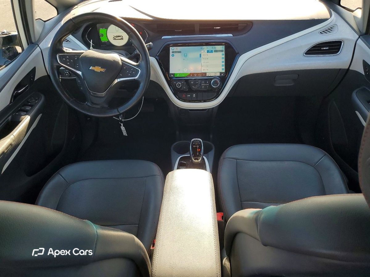 Chevrolet Bolt 2019