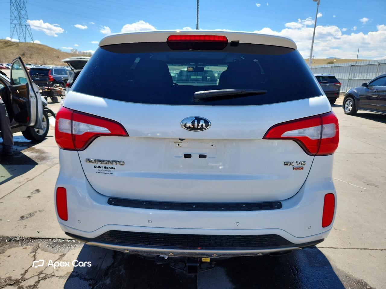 Kia Sorento 2014