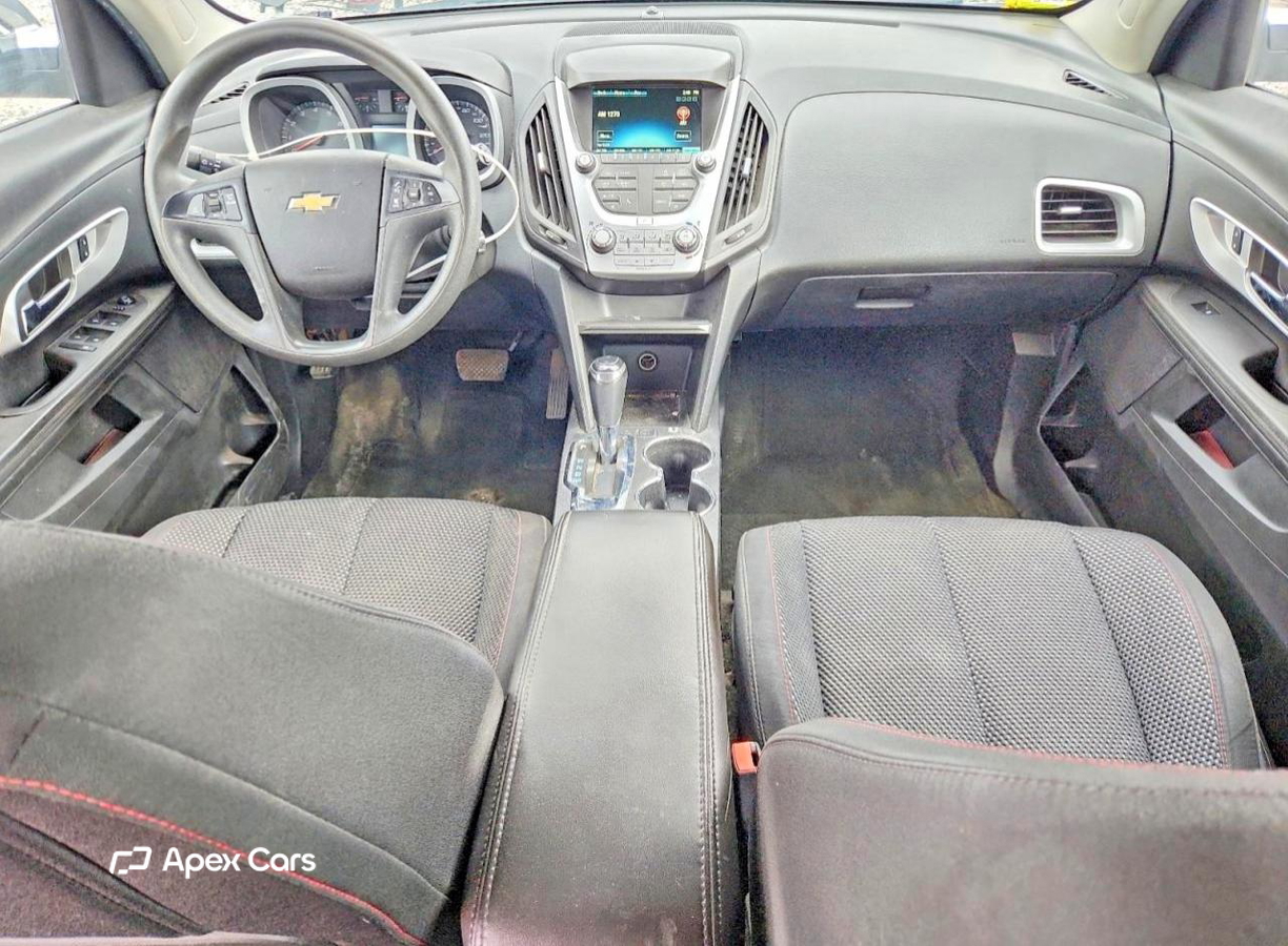 Chevrolet Equinox 2017