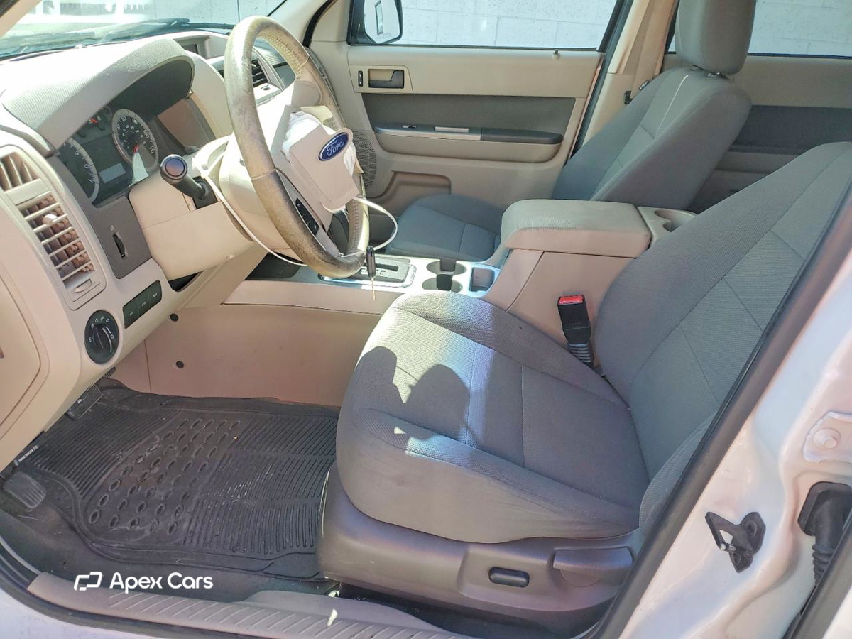 Ford Escape 2009