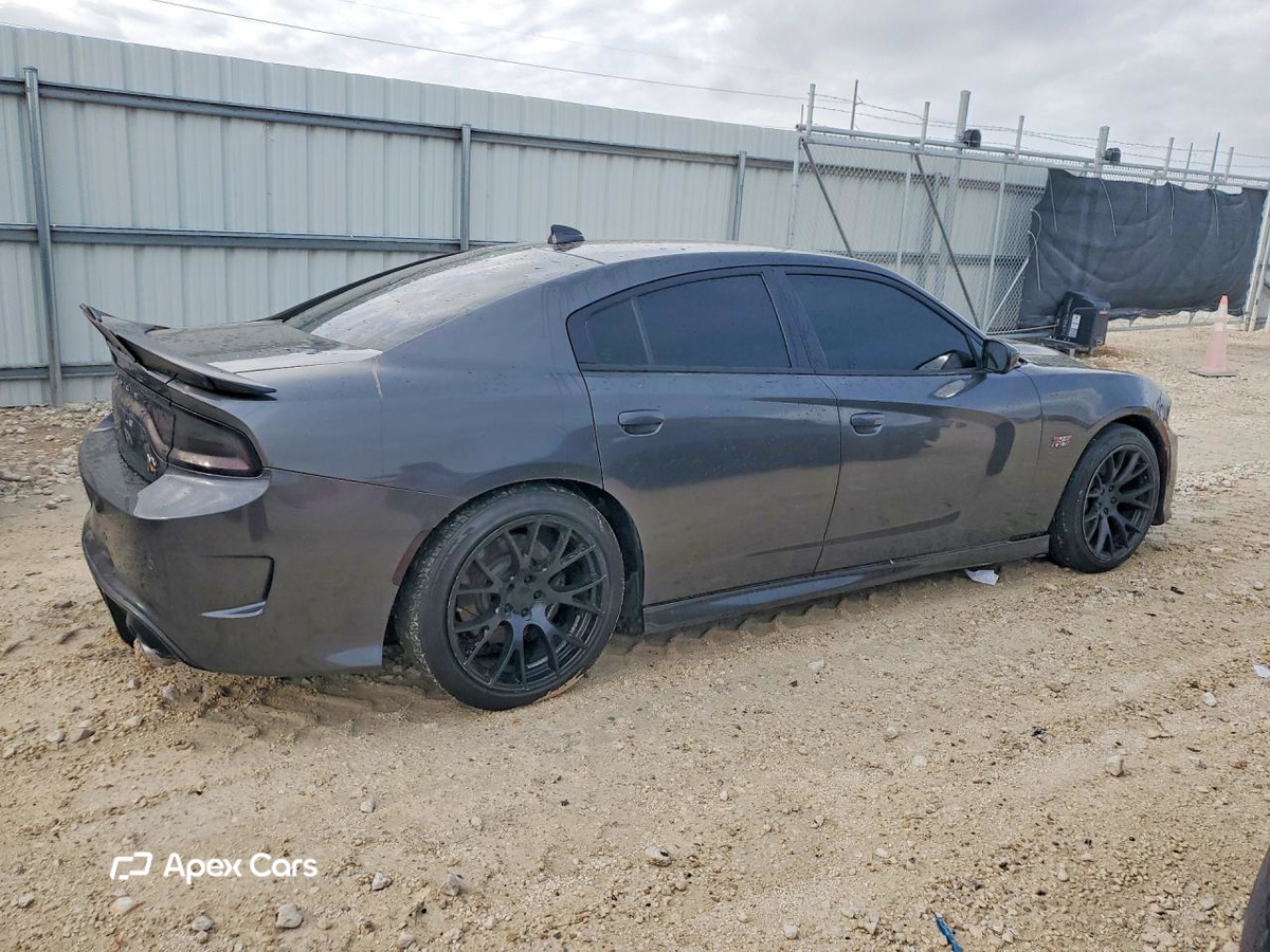 Dodge Charger 2018