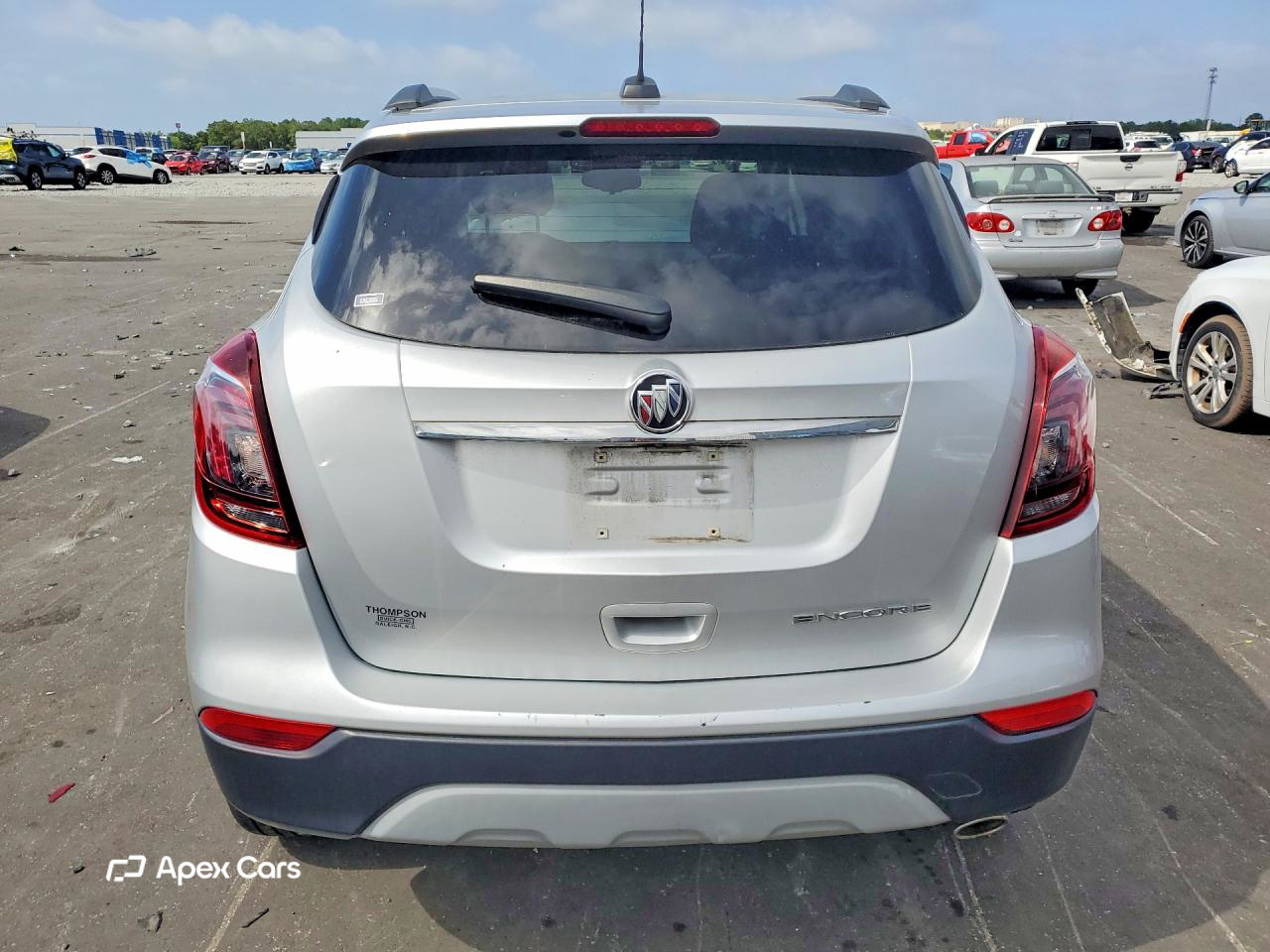 Buick Encore 2019