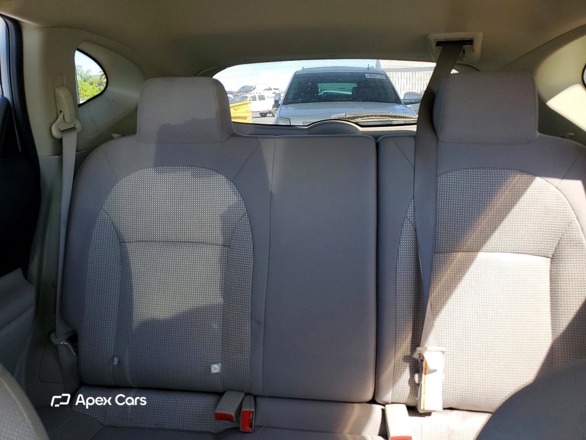 Nissan Rogue 2013
