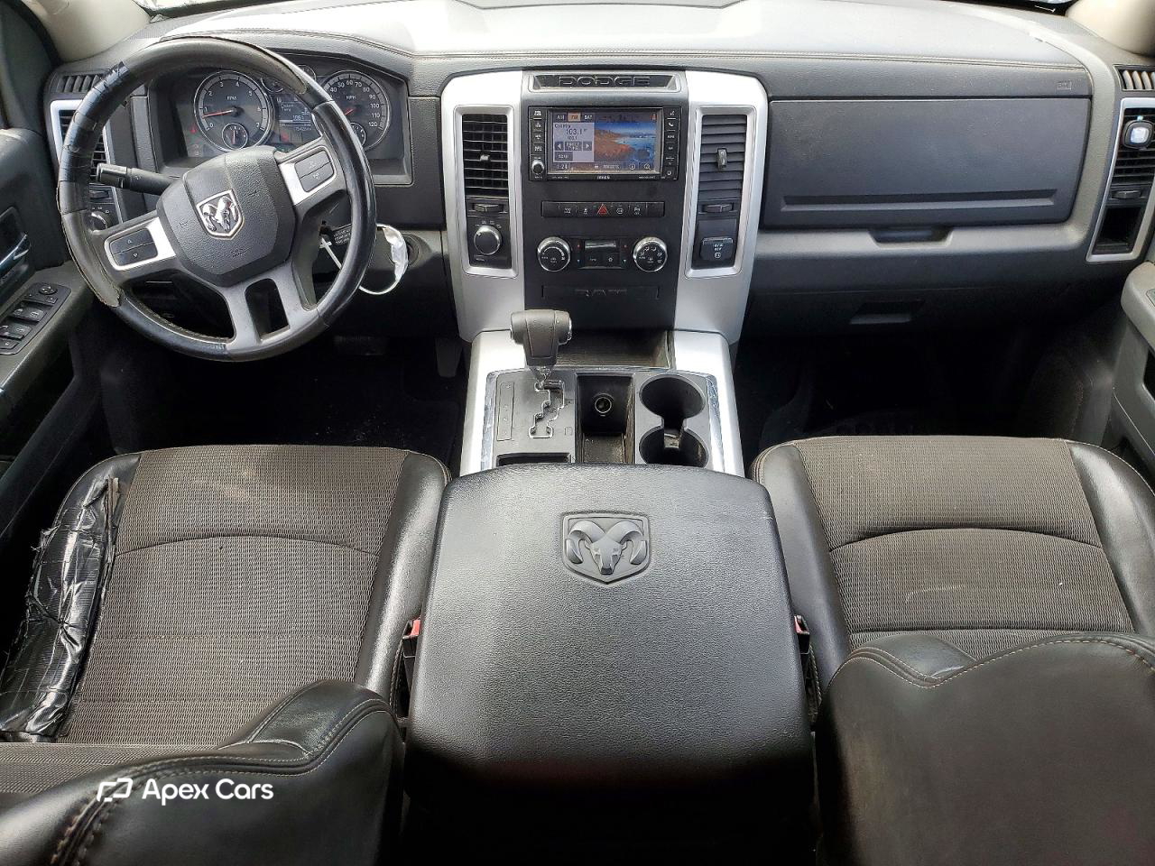 Dodge RAM 2011