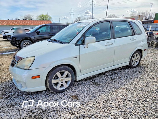 2006 Suzuki Aerio - Zdjęcie 1 z 5