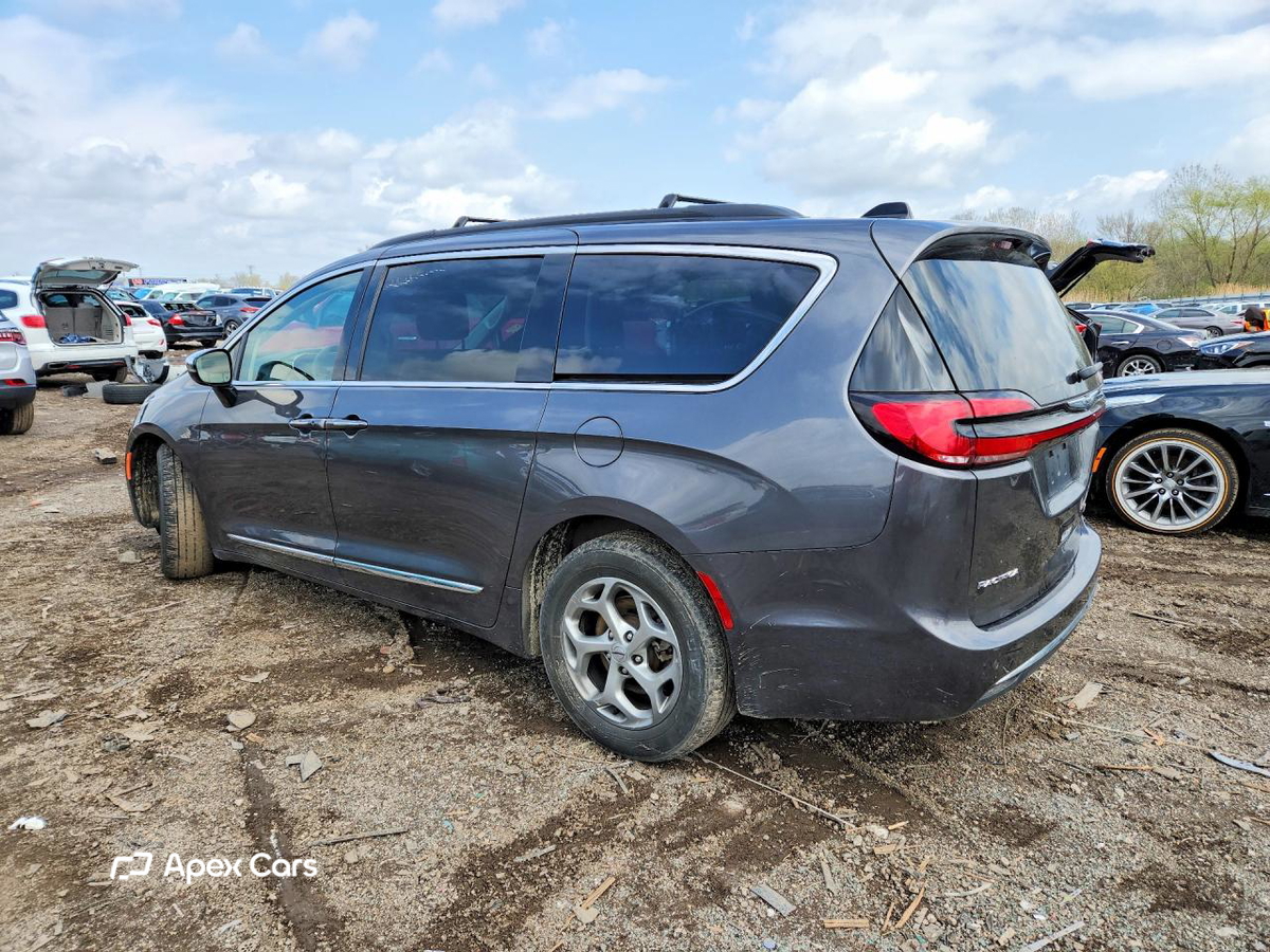 Chrysler Pacifica 2023