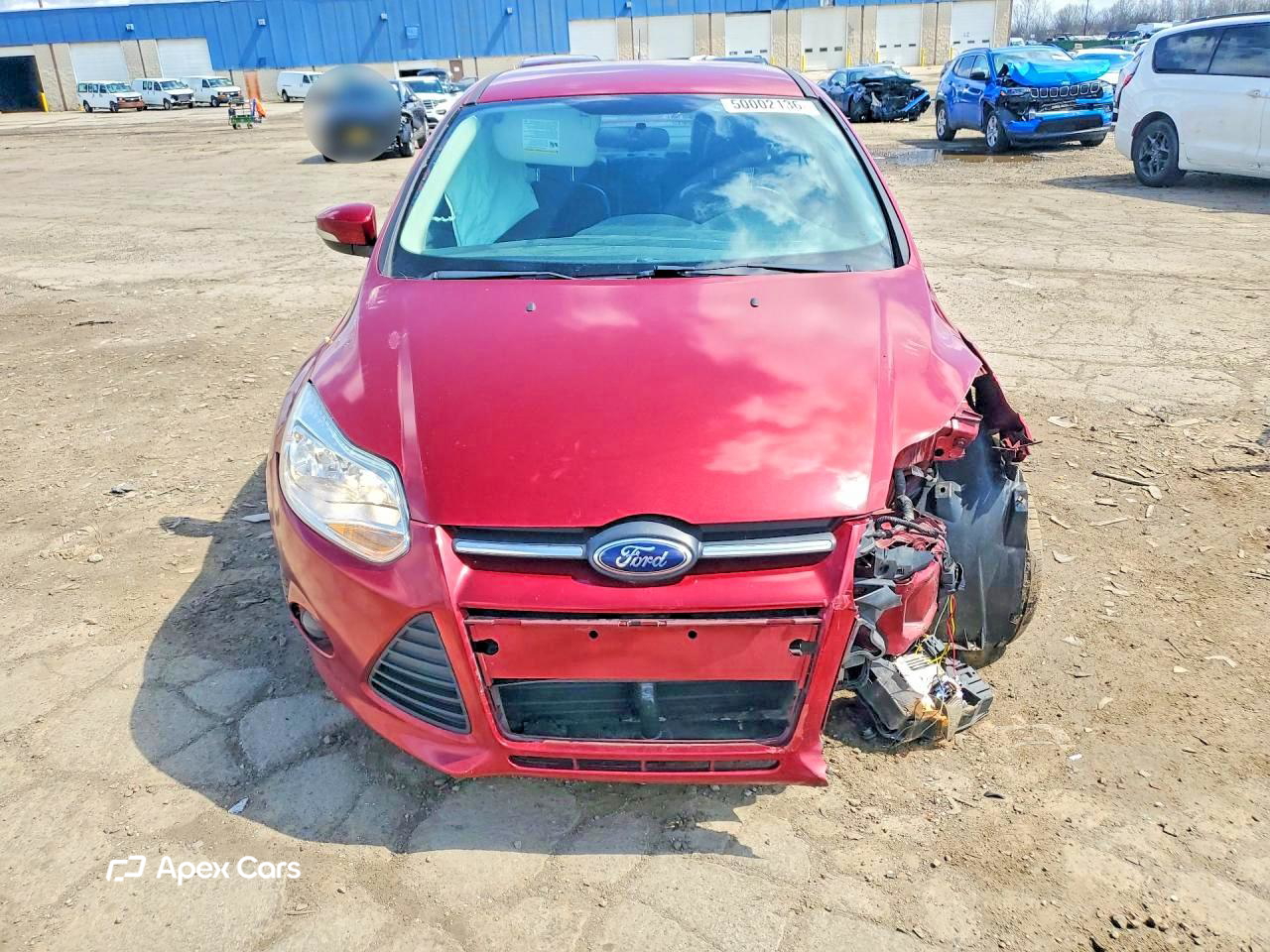 Ford Focus 2014