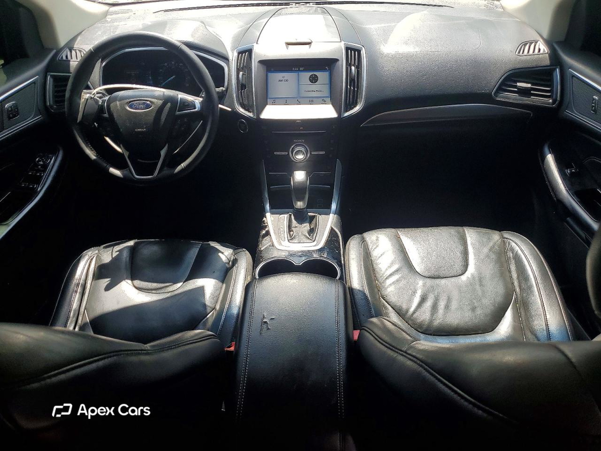 Ford Edge 2018