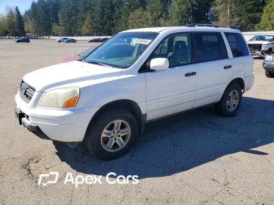 Honda Pilot 2005 - Image 1 of 13