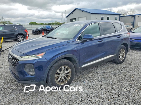 Hyundai Santa Fe 2019 - Image 1 of 13