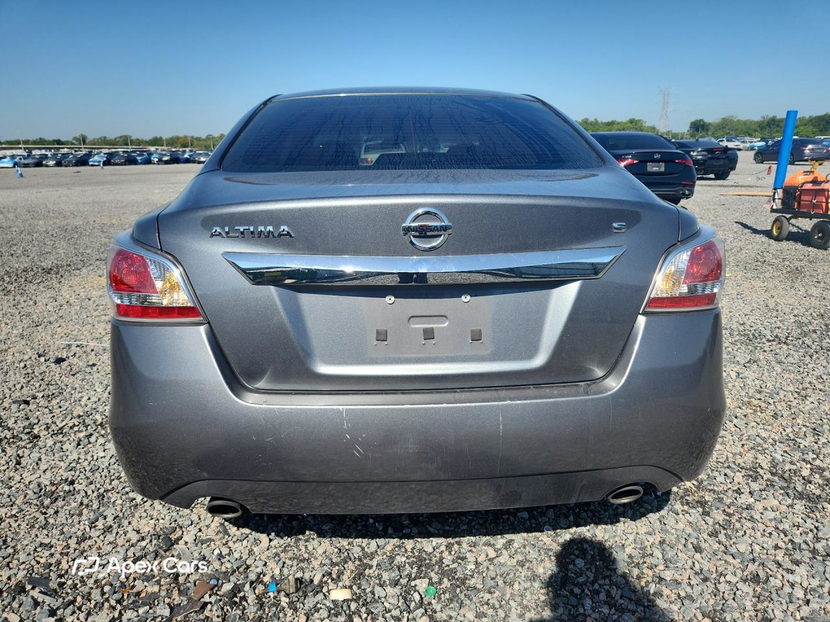 Nissan Altima 2015