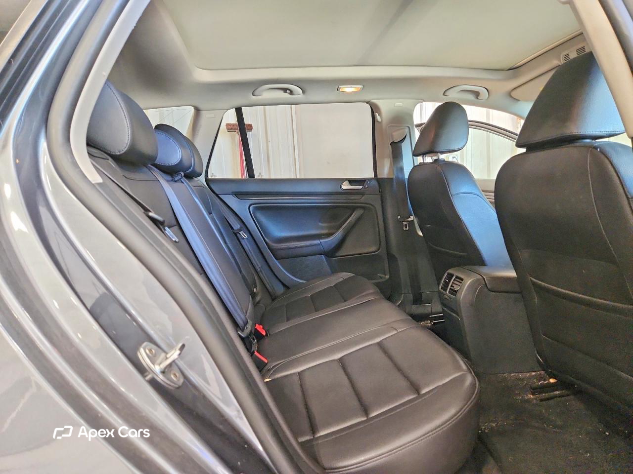 Volkswagen Jetta 2013