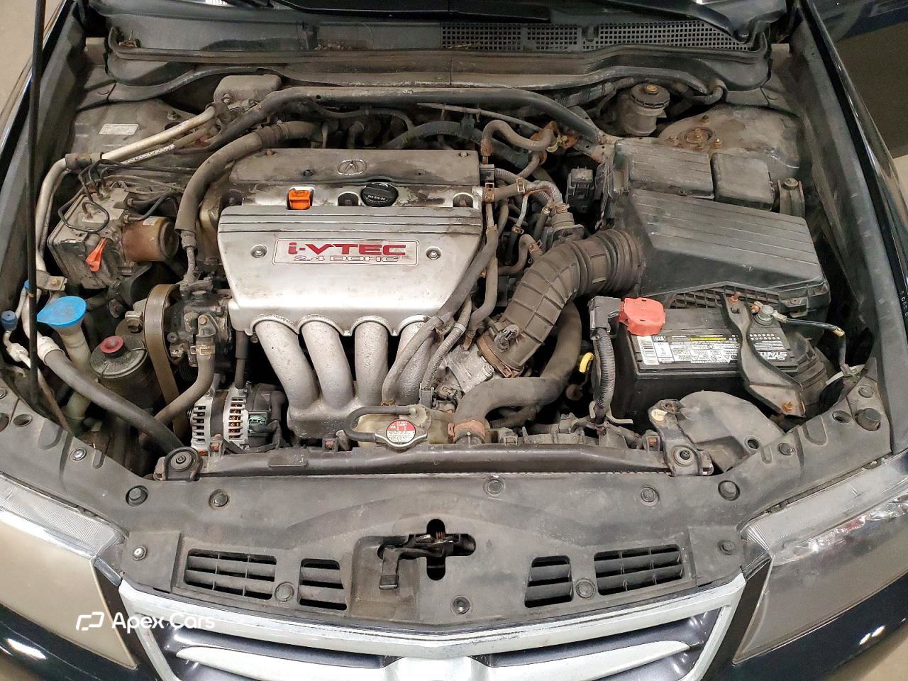 Acura TSX 2008