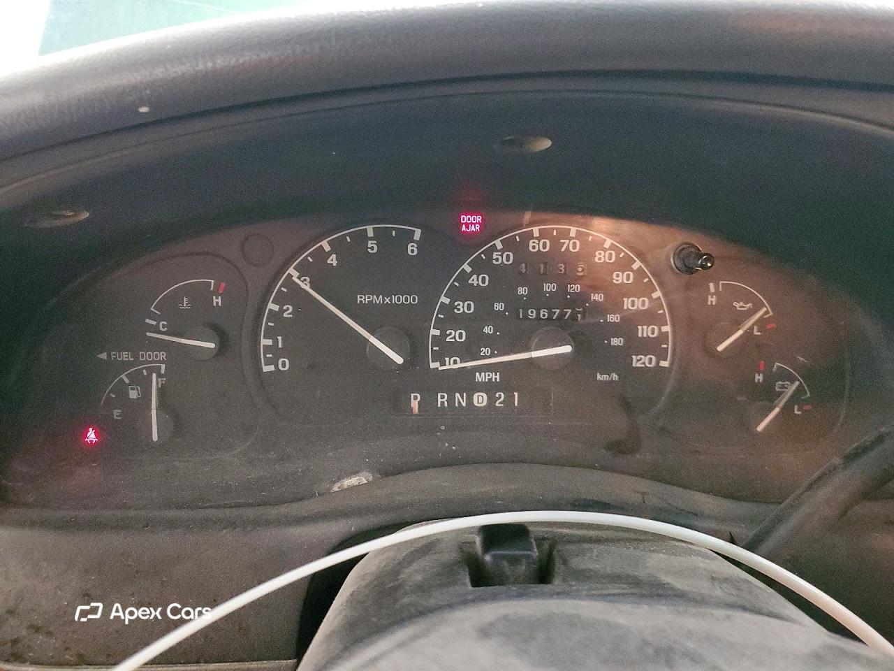 Ford Ranger 1999