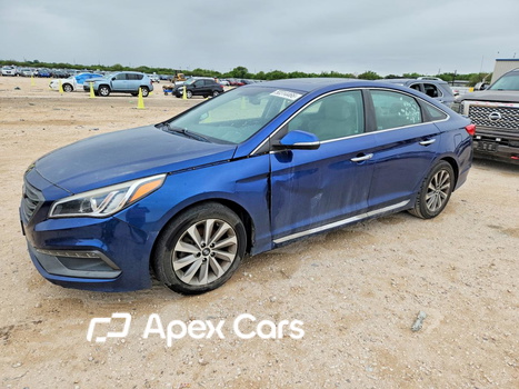 Hyundai Sonata 2016 - Image 1 of 12