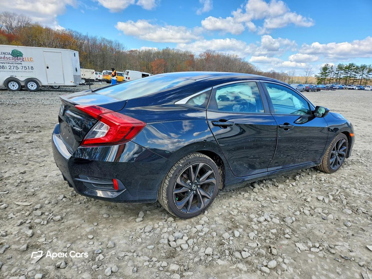 Honda Civic 2020
