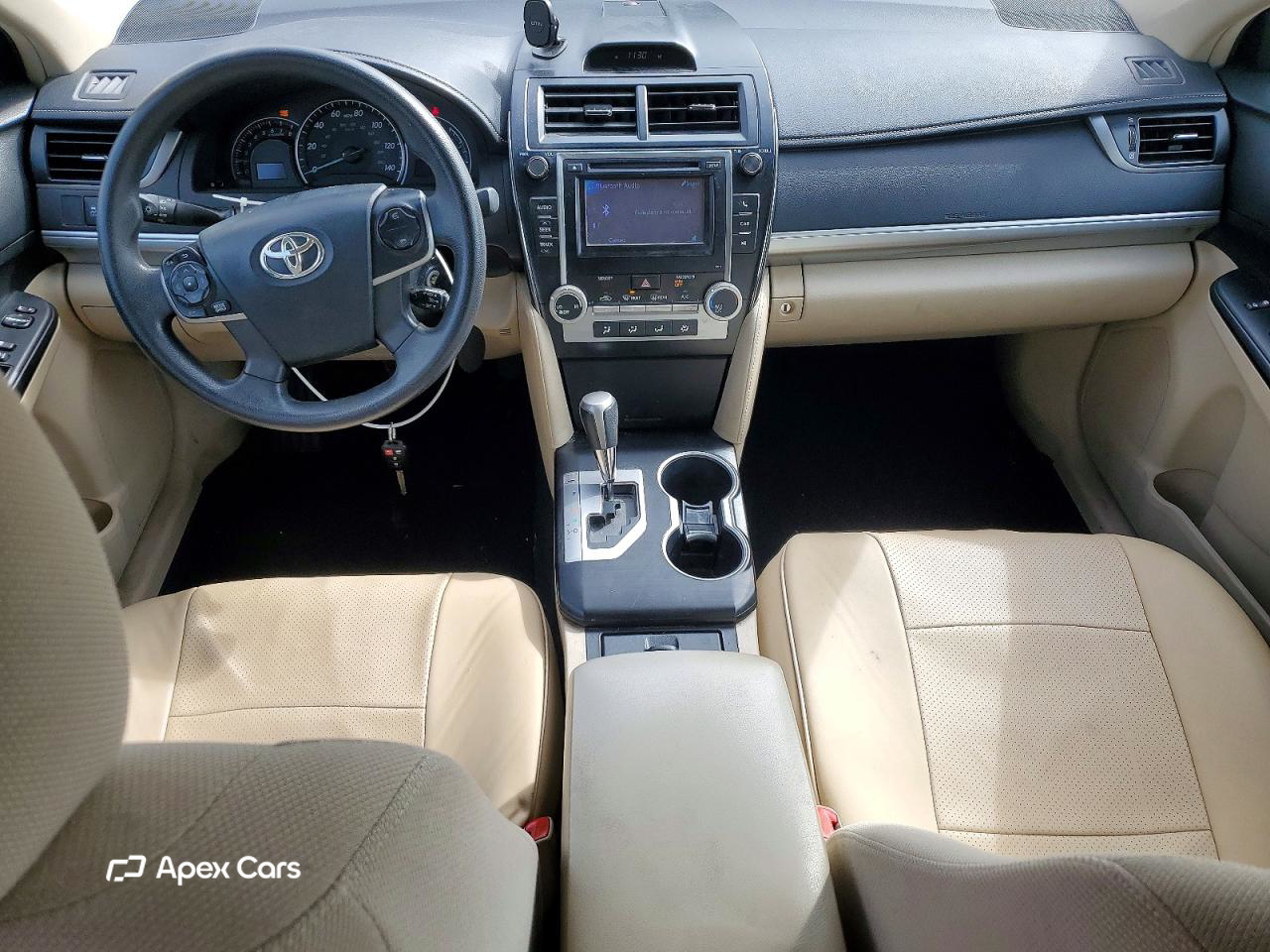 Toyota Camry 2012