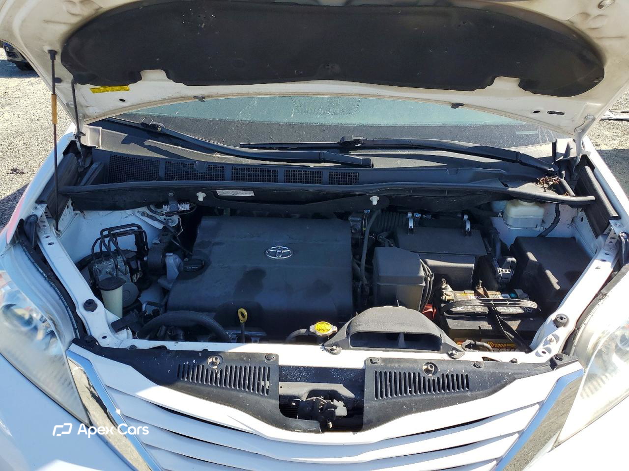 Toyota Sienna 2015