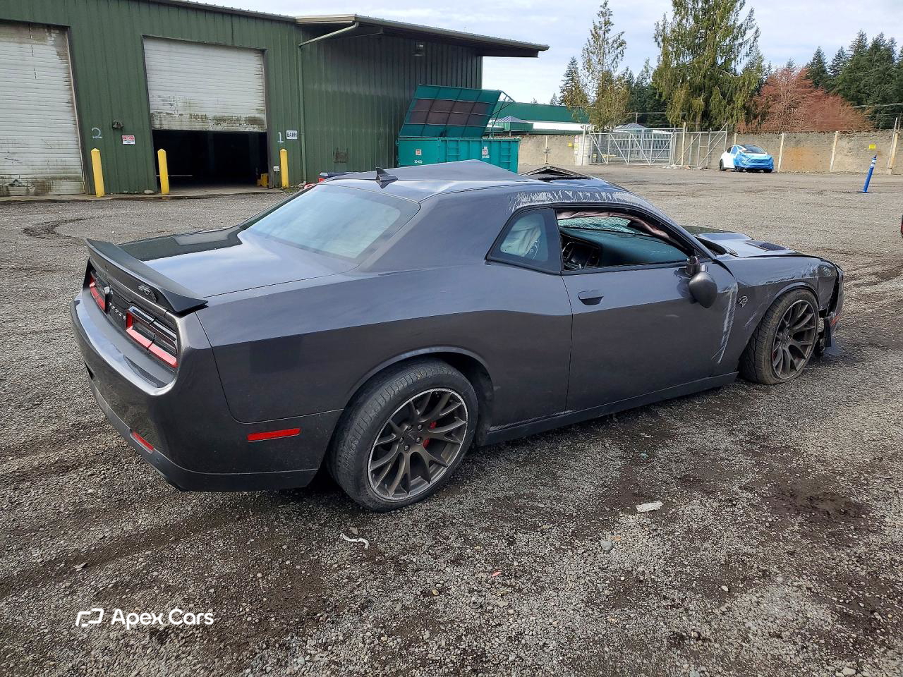 Dodge Challenger 2017