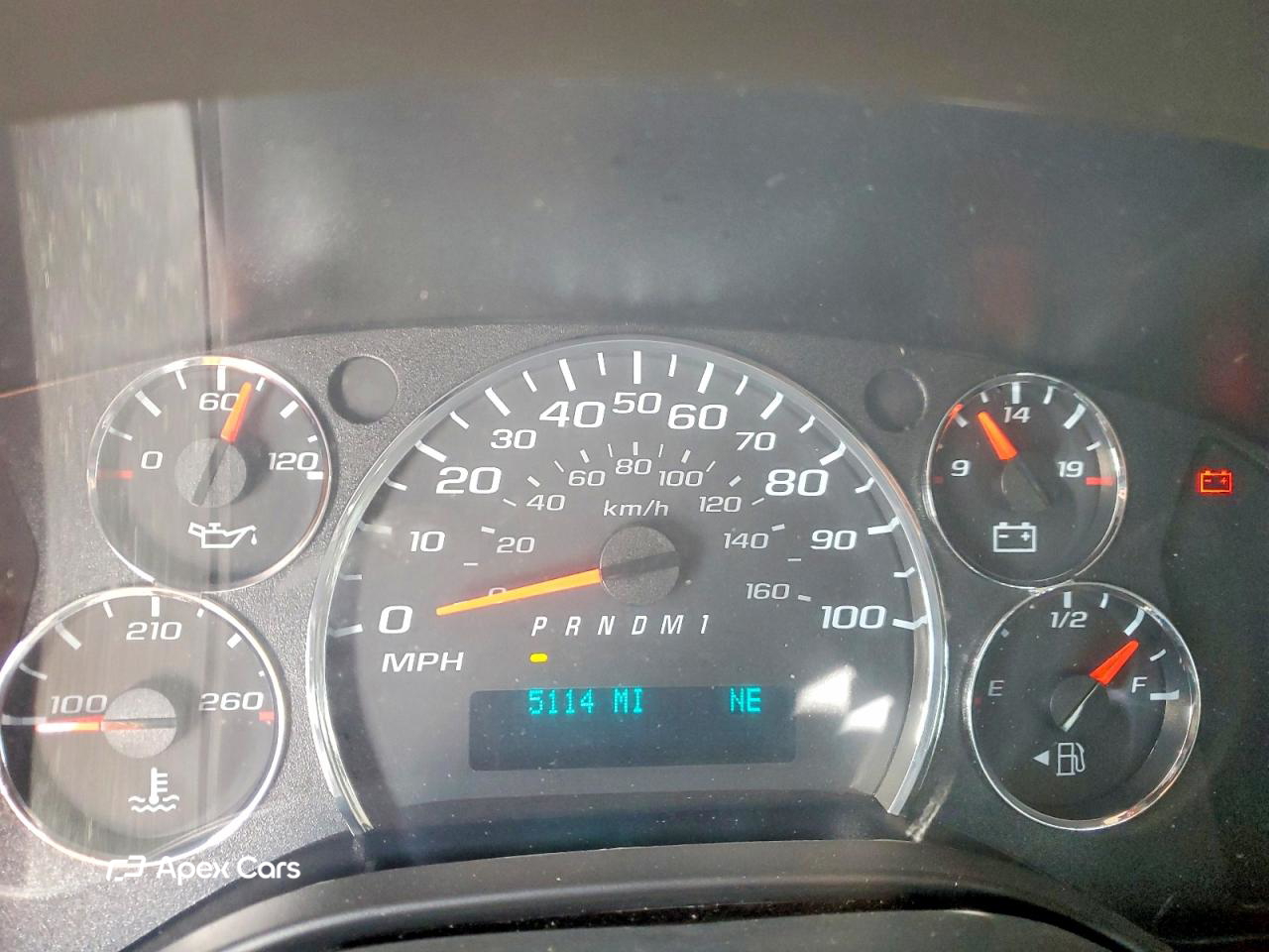 Chevrolet Express 2025