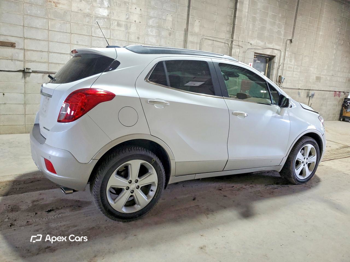 Buick Encore 2015