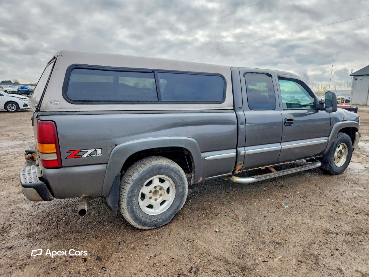 GMC Sierra 2002