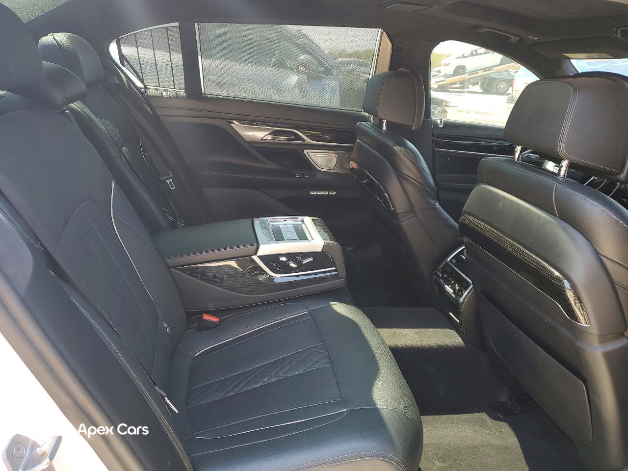 BMW Series 7 2017
