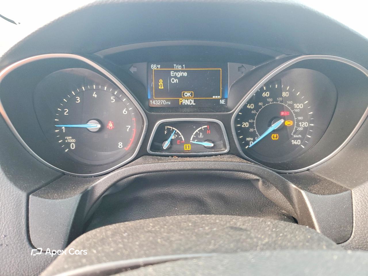 Ford Focus 2018