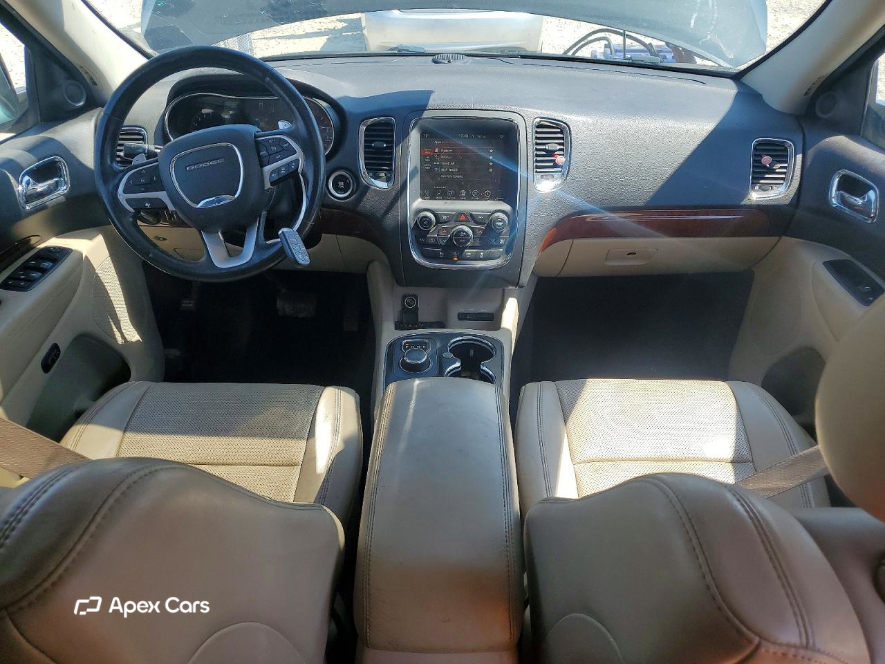 Dodge Durango 2014