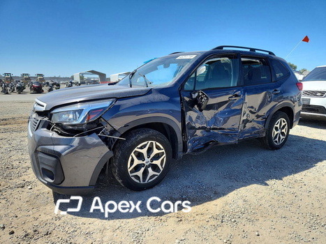 Subaru Forester 2020 - Image 1 of 13
