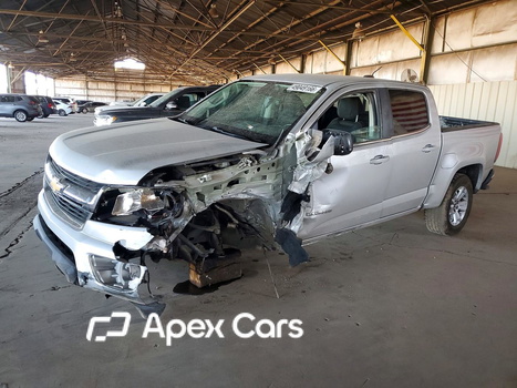 Chevrolet Colorado 2016 - Image 1 of 13