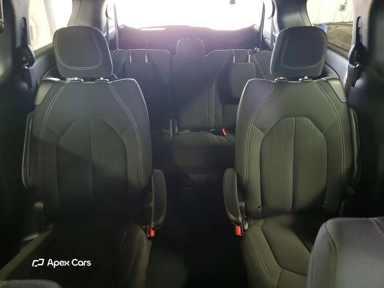 Chrysler Pacifica 2019