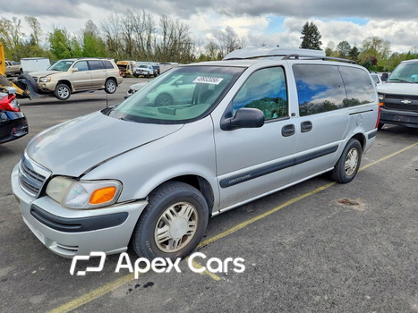 2003 Chevrolet Venture - Image 1 of 5