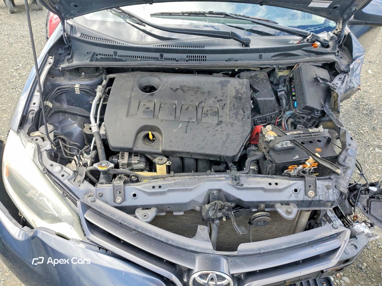 Toyota Corolla 2016