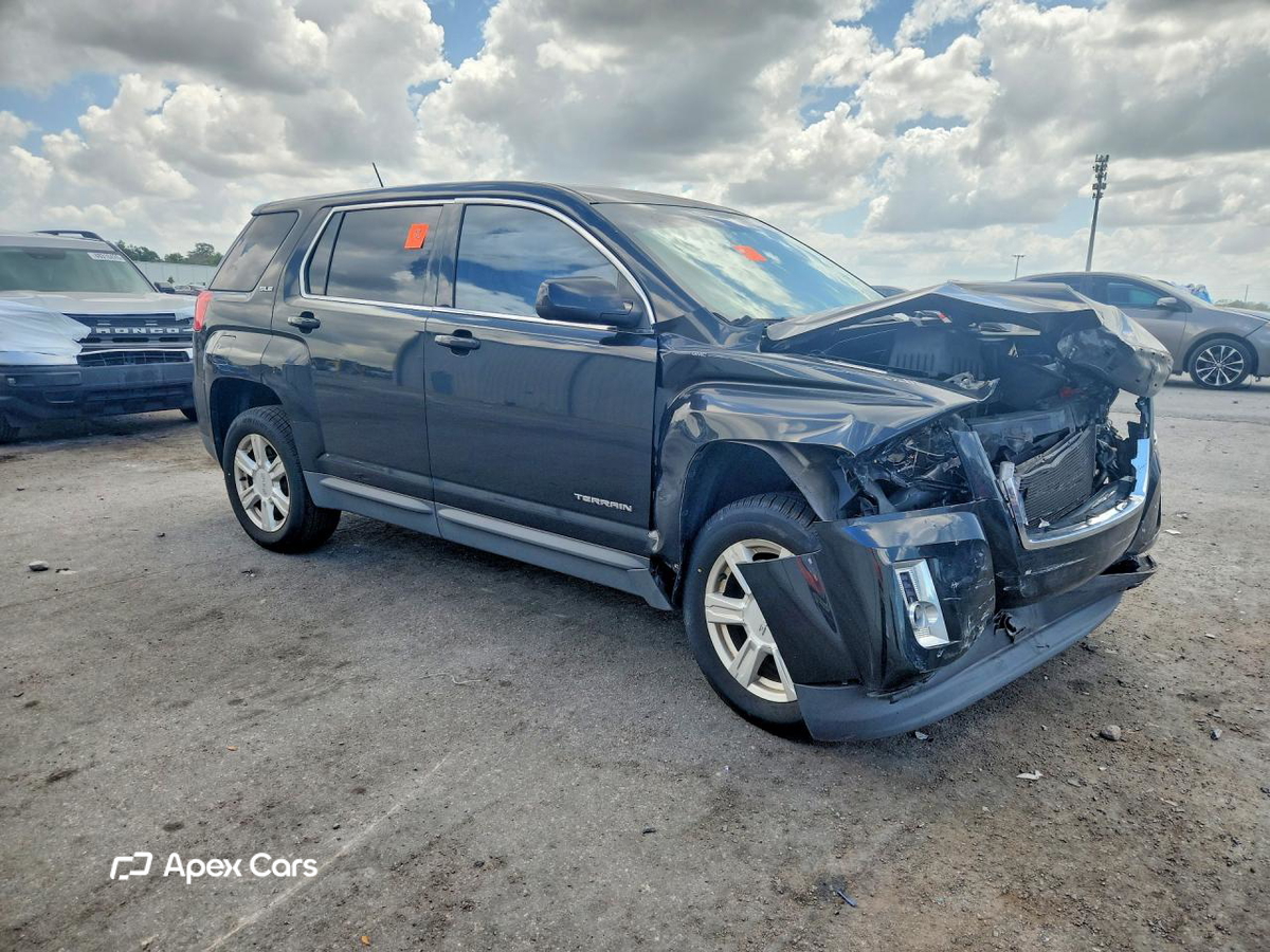 GMC Terrain 2014